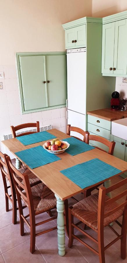 The Veranda Of Gavrion-Exclusive, Centrally Located With Seaview Kültér fotó