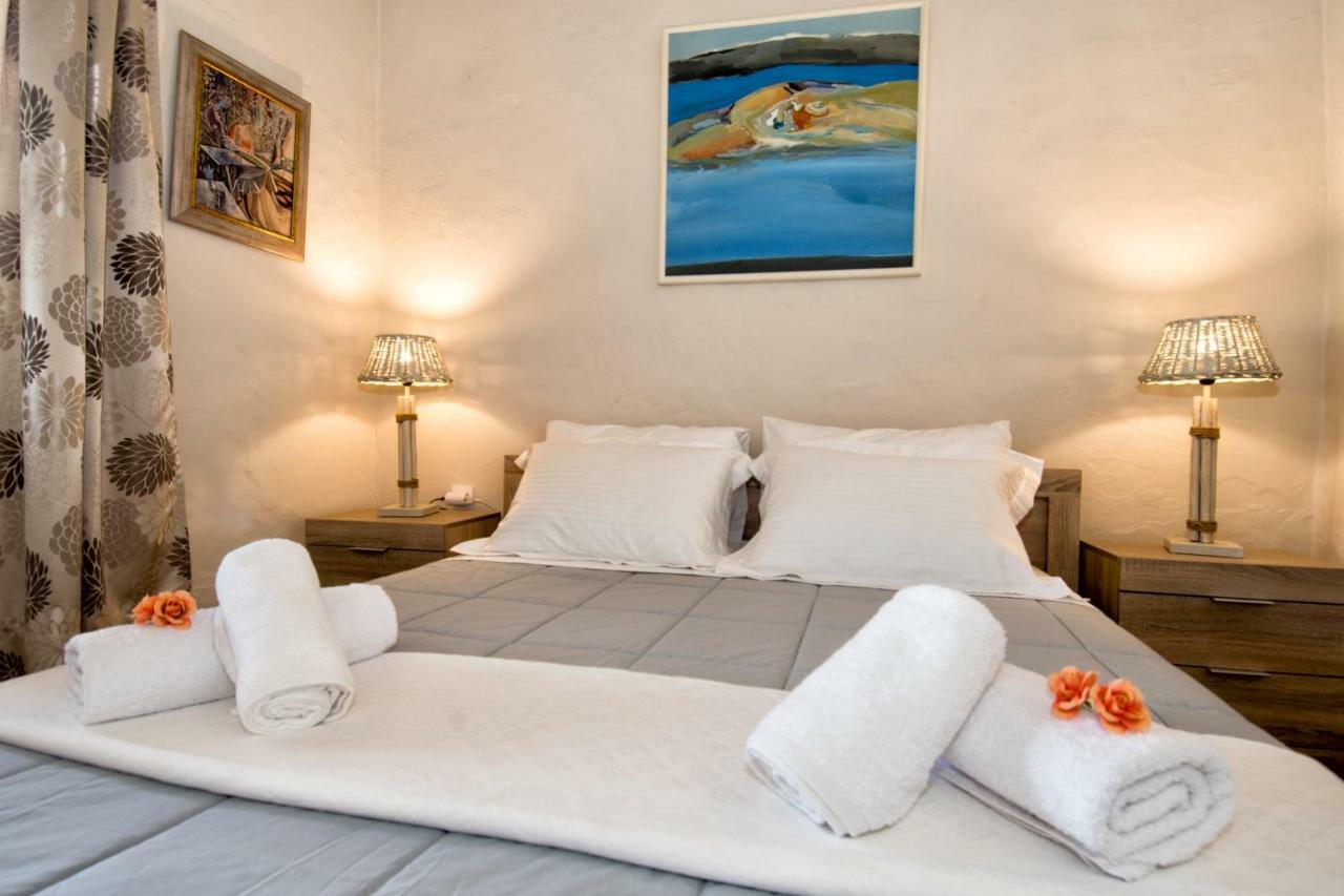 The Veranda Of Gavrion-Exclusive, Centrally Located With Seaview Kültér fotó