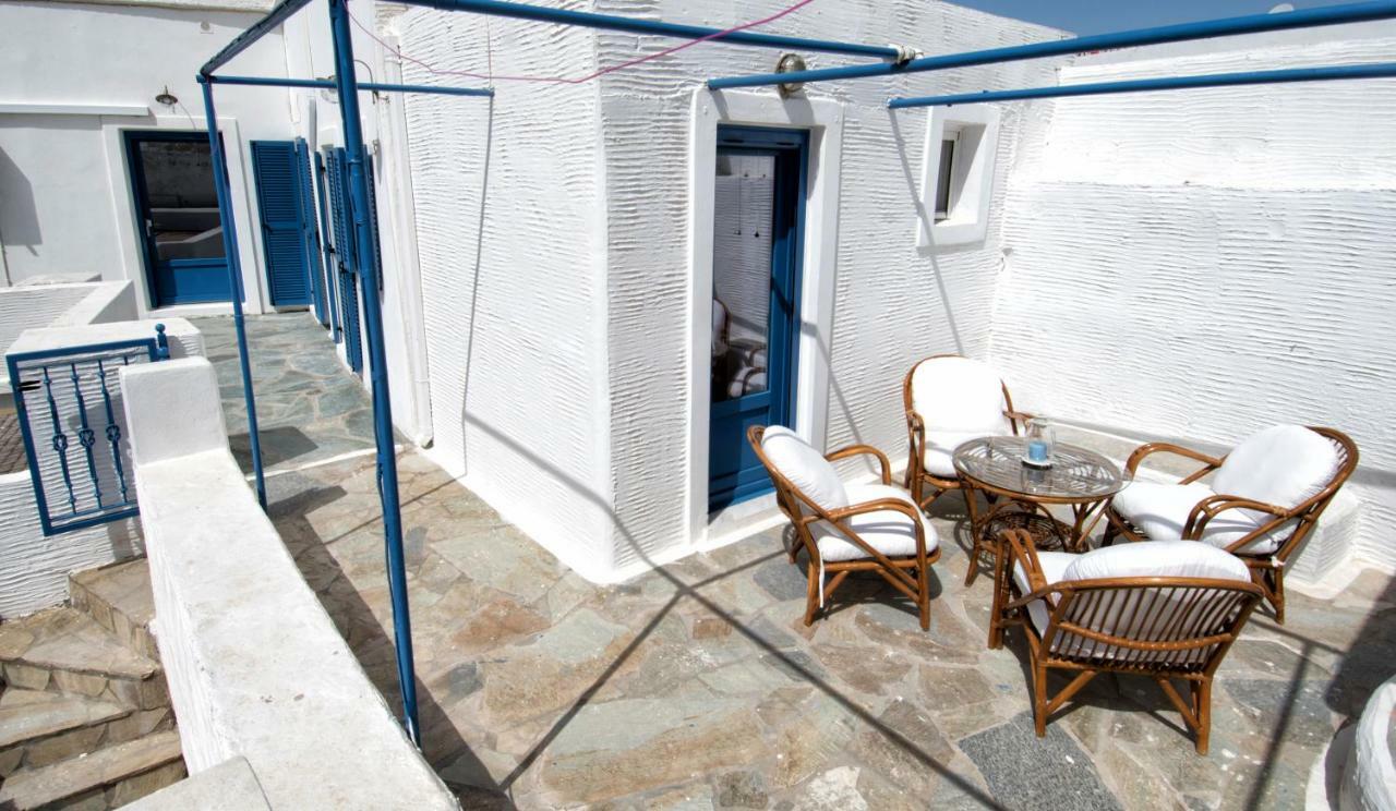 The Veranda Of Gavrion-Exclusive, Centrally Located With Seaview Kültér fotó