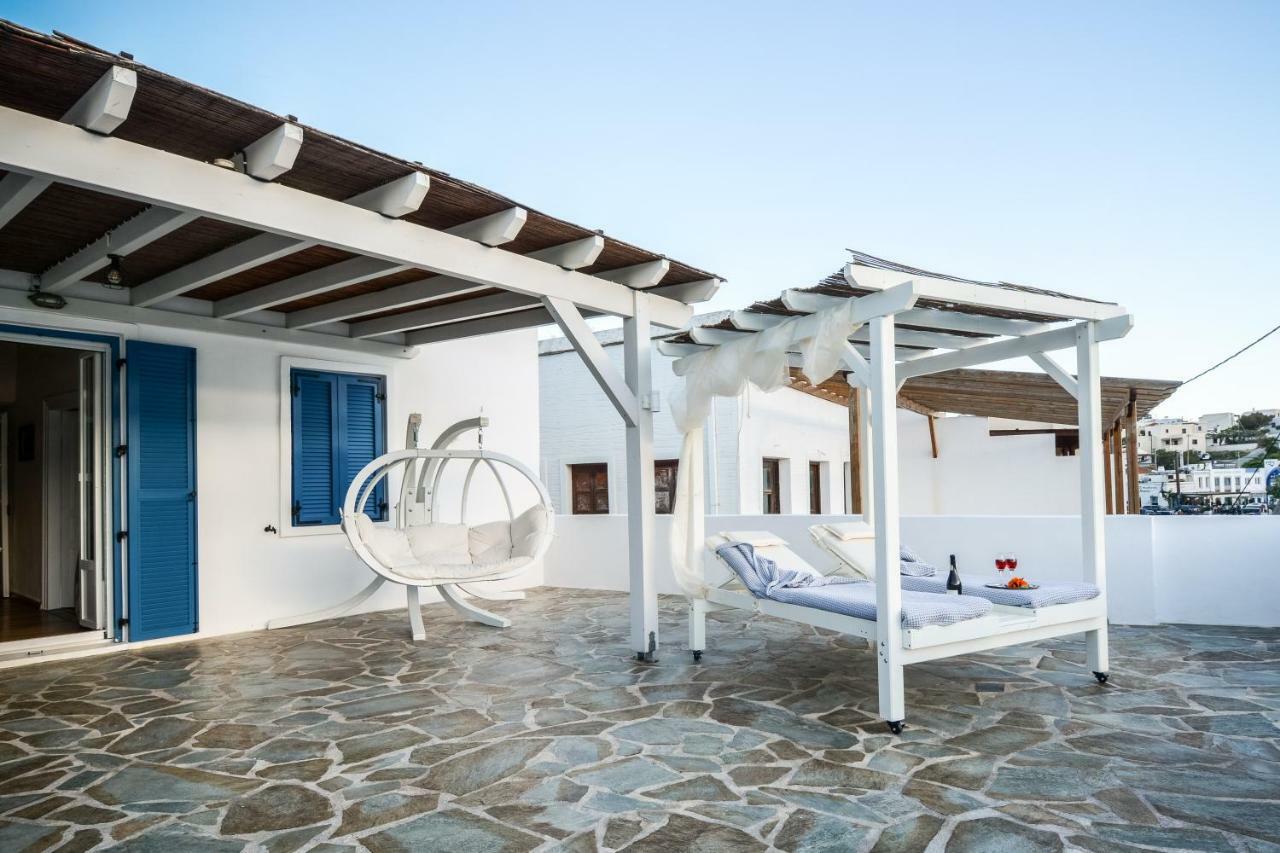 The Veranda Of Gavrion-Exclusive, Centrally Located With Seaview Kültér fotó