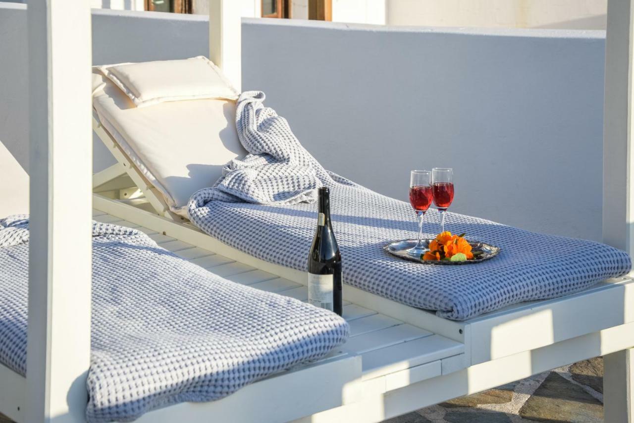 The Veranda Of Gavrion-Exclusive, Centrally Located With Seaview Kültér fotó