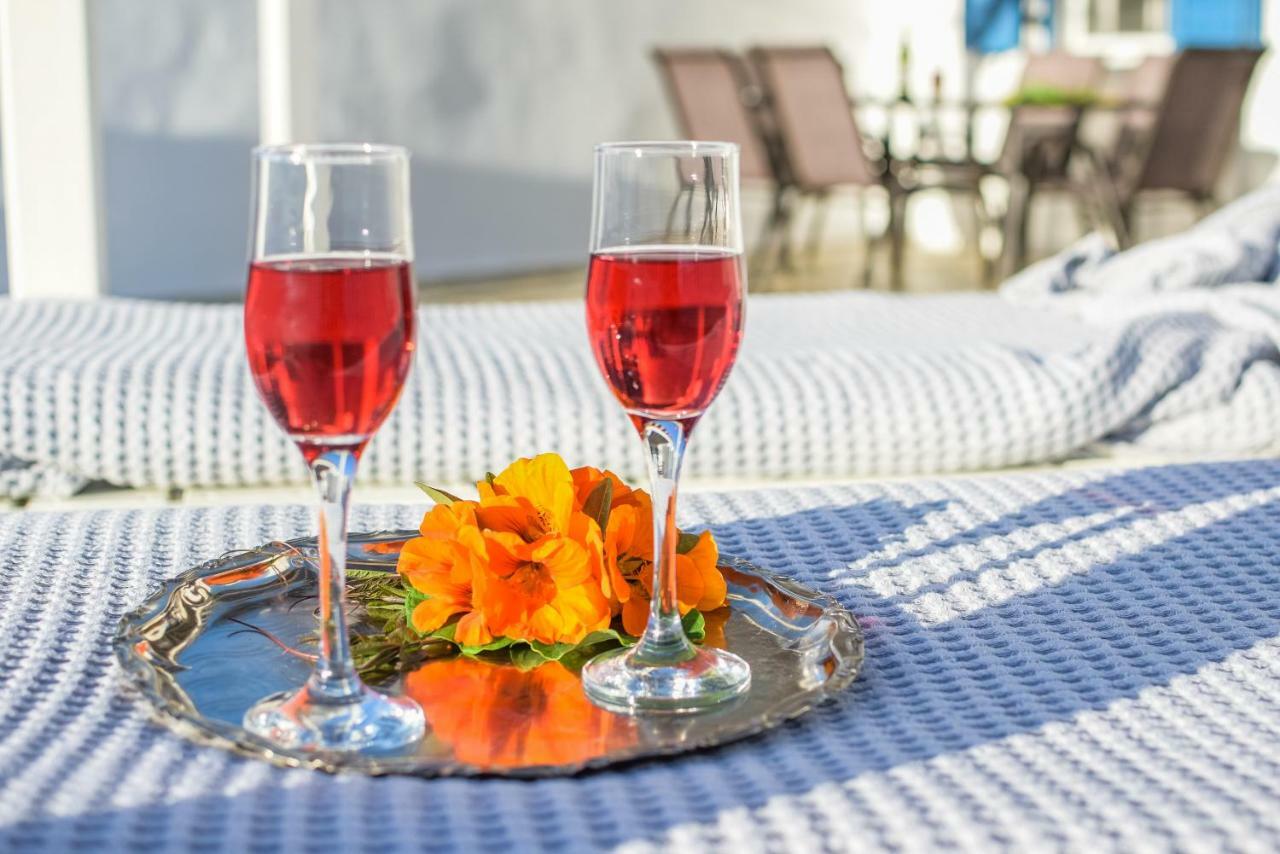 The Veranda Of Gavrion-Exclusive, Centrally Located With Seaview Kültér fotó