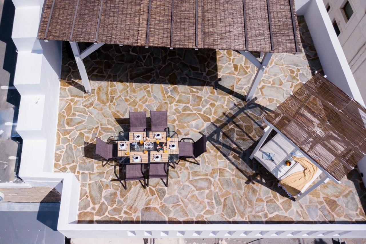 The Veranda Of Gavrion-Exclusive, Centrally Located With Seaview Kültér fotó