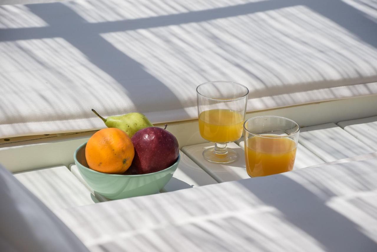 The Veranda Of Gavrion-Exclusive, Centrally Located With Seaview Kültér fotó