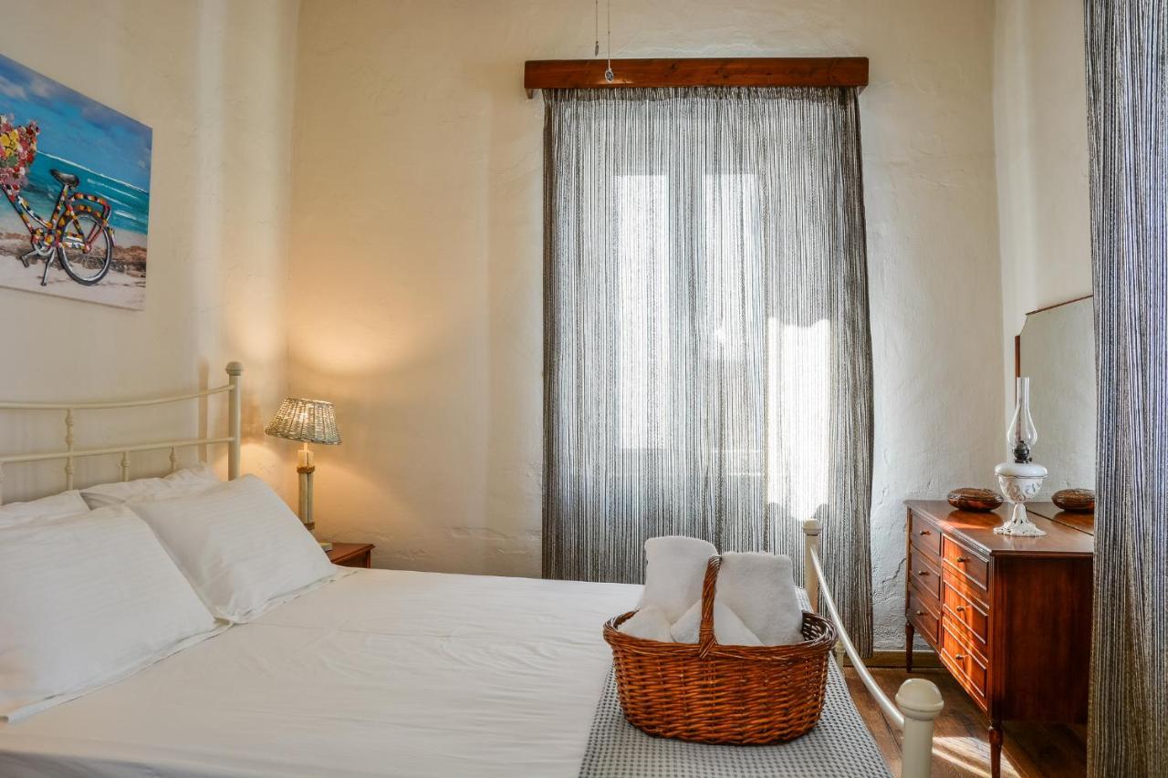 The Veranda Of Gavrion-Exclusive, Centrally Located With Seaview Kültér fotó