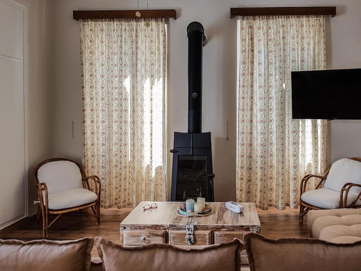 The Veranda Of Gavrion-Exclusive, Centrally Located With Seaview Kültér fotó
